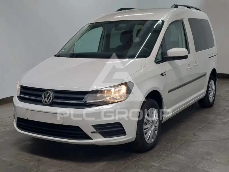 2016 Volkswagen Caddy