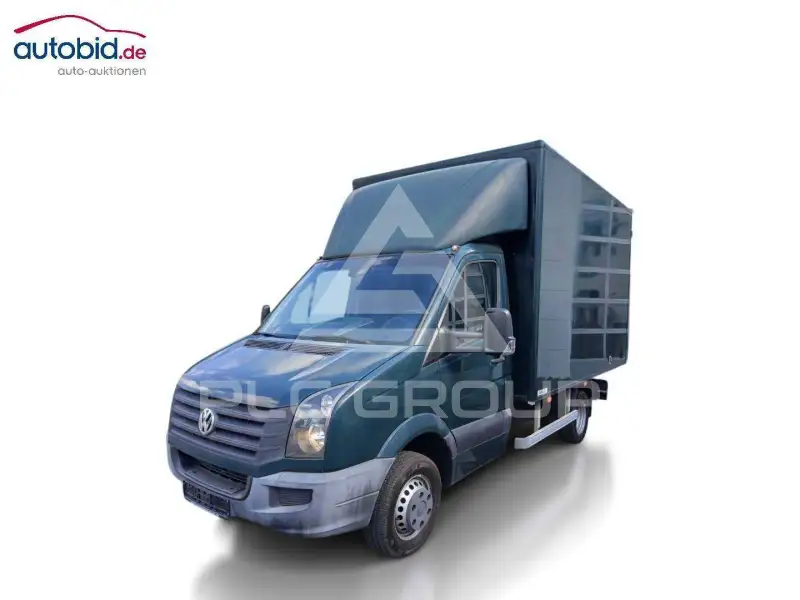 2016 Volkswagen Crafter