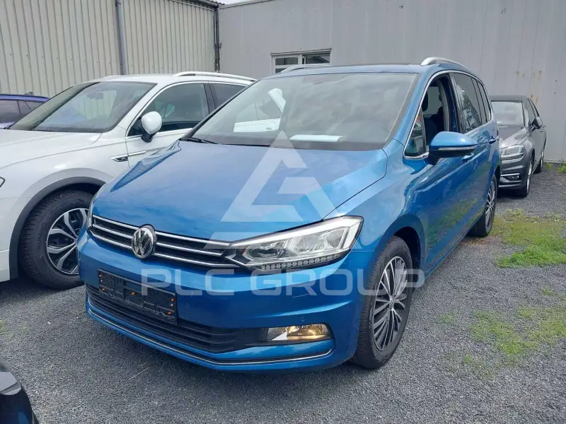 2016 Volkswagen Touran