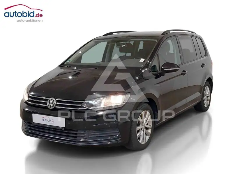 2016 Volkswagen Touran