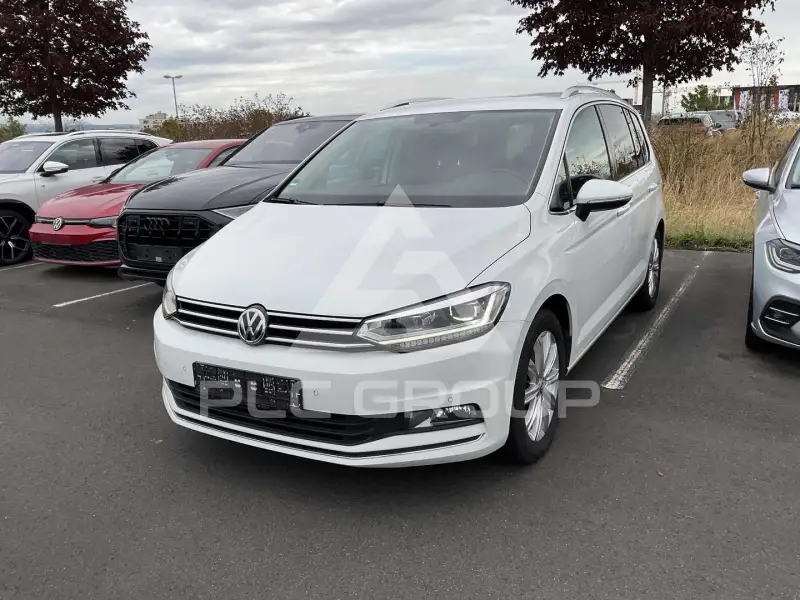 2016 Volkswagen Touran