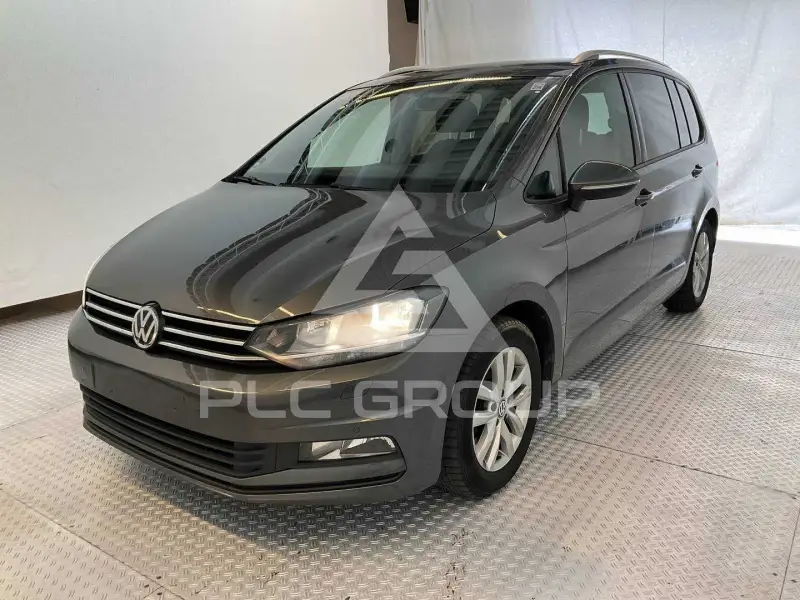 2016 Volkswagen Touran