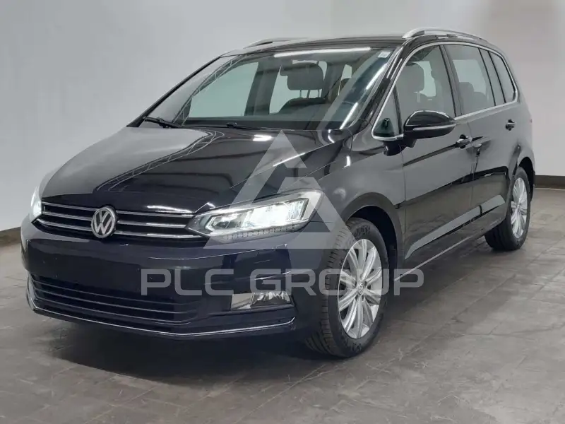 2016 Volkswagen Touran