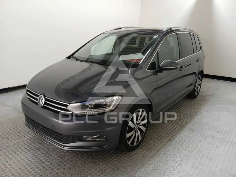 2016 Volkswagen Touran