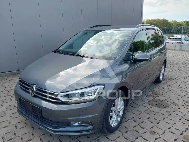 2016 Volkswagen Touran
