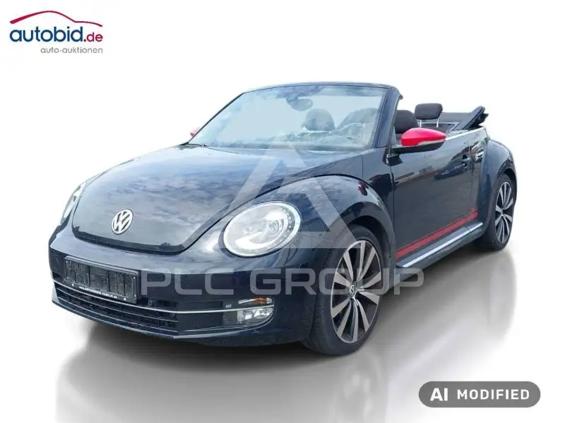 2016 Volkswagen BEETLE