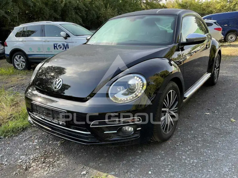 2016 Volkswagen BEETLE