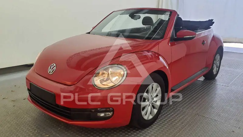 2016 Volkswagen BEETLE