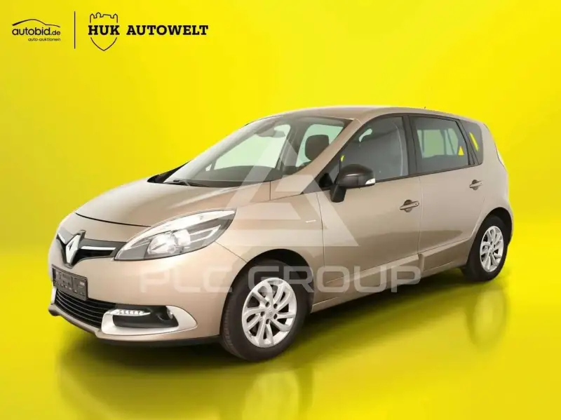2016 Renault Scenic