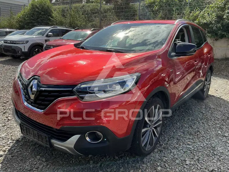 2016 Renault Kadjar