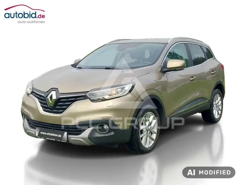 2016 Renault Kadjar