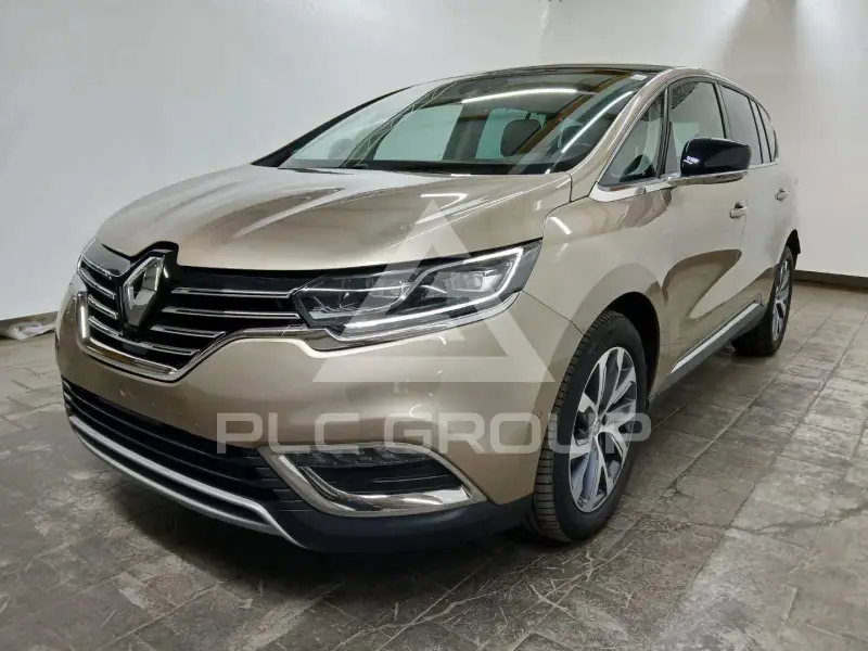 2016 Renault Espace
