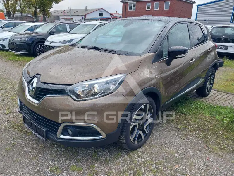 2016 Renault Captur