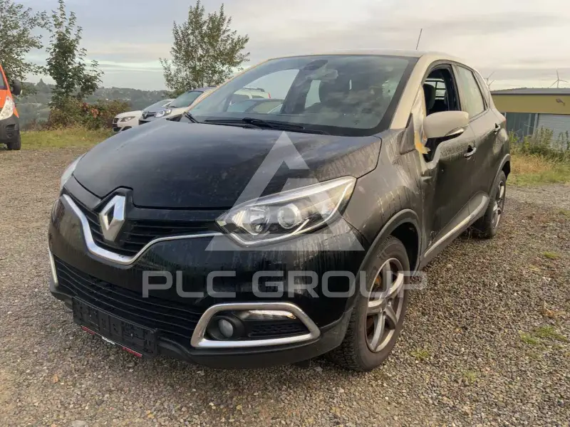 2016 Renault Captur
