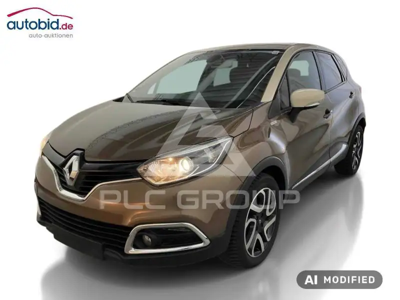 2016 Renault Captur