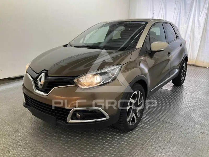 2016 Renault Captur