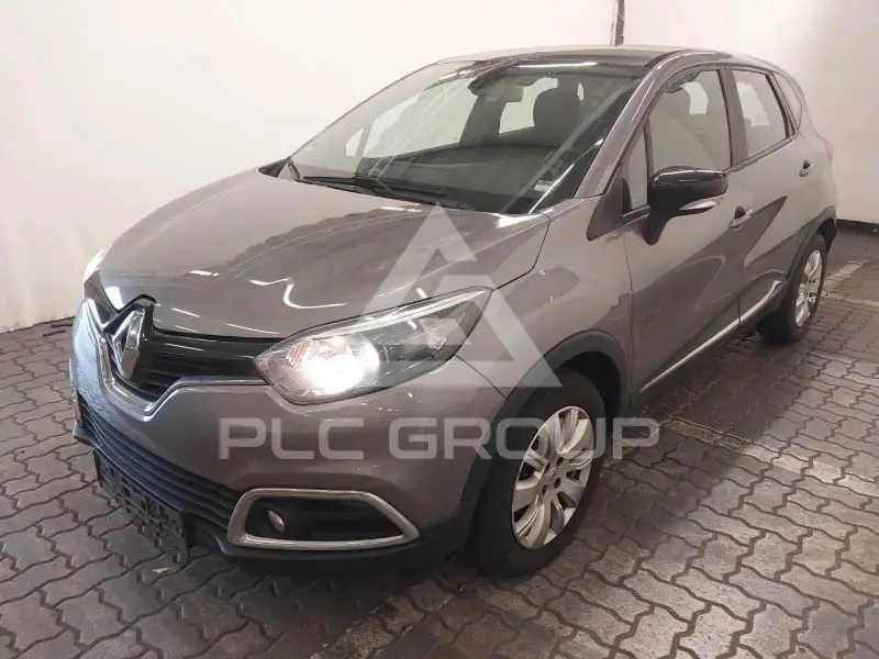 2016 Renault Captur