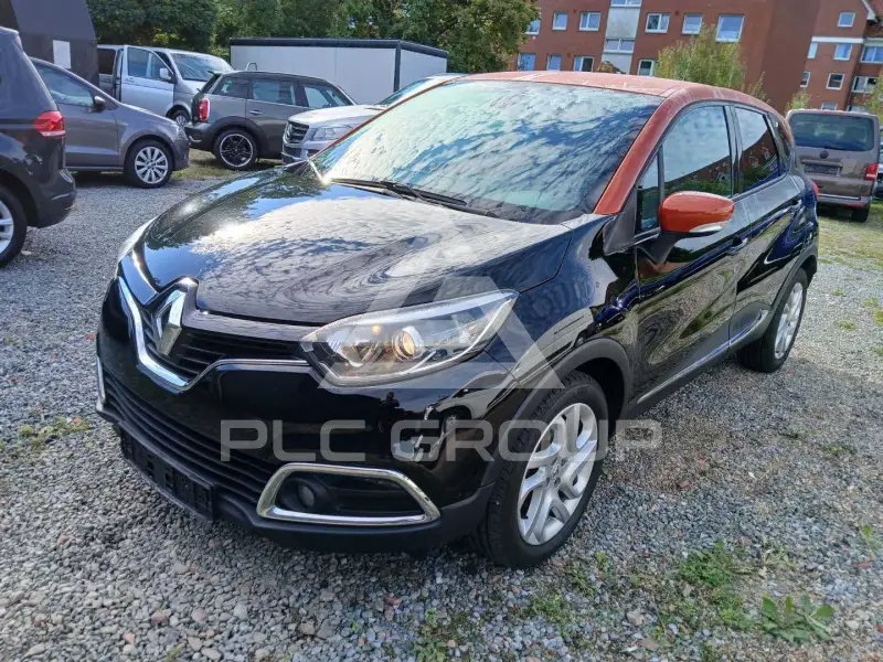 2016 Renault Captur