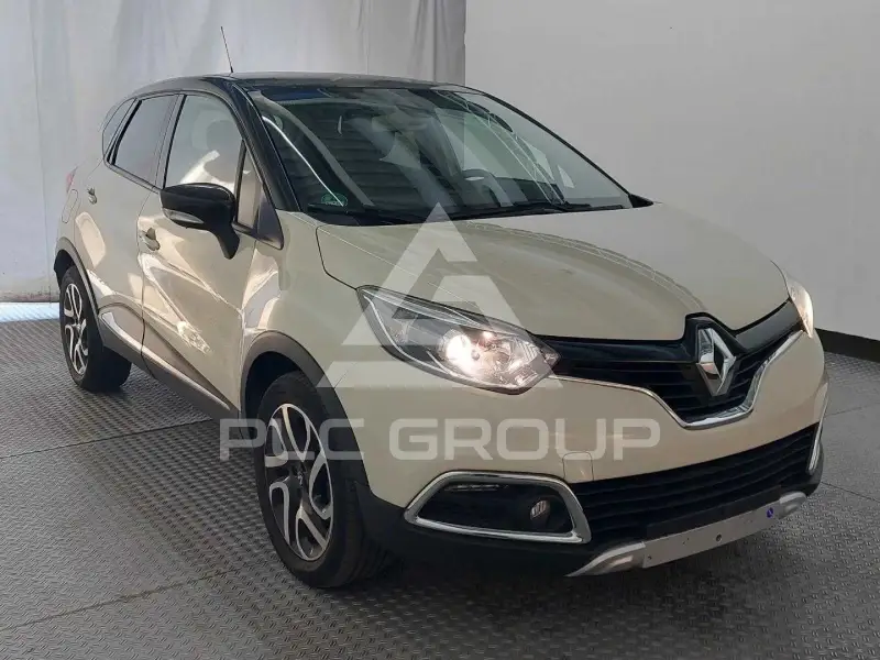 2016 Renault Captur