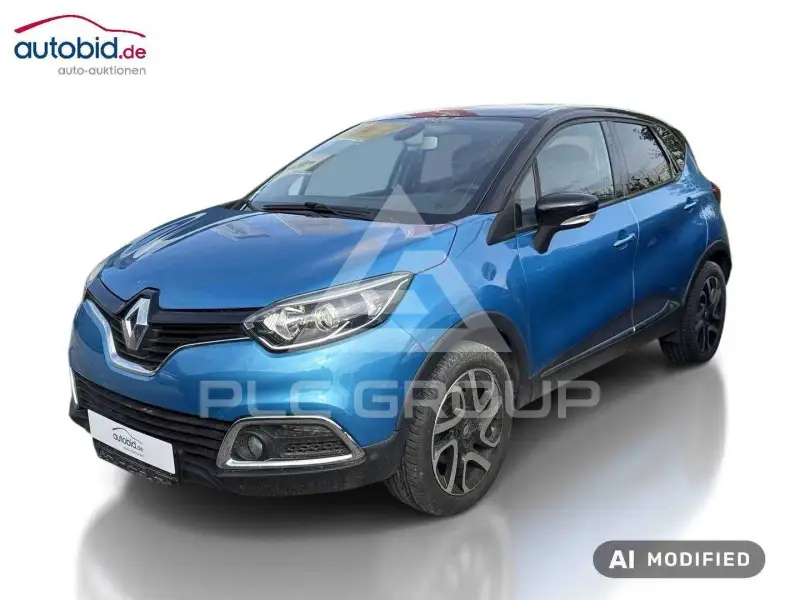 2016 Renault Captur