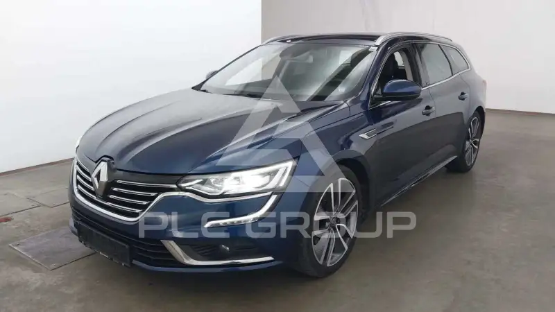 2016 Renault Talisman