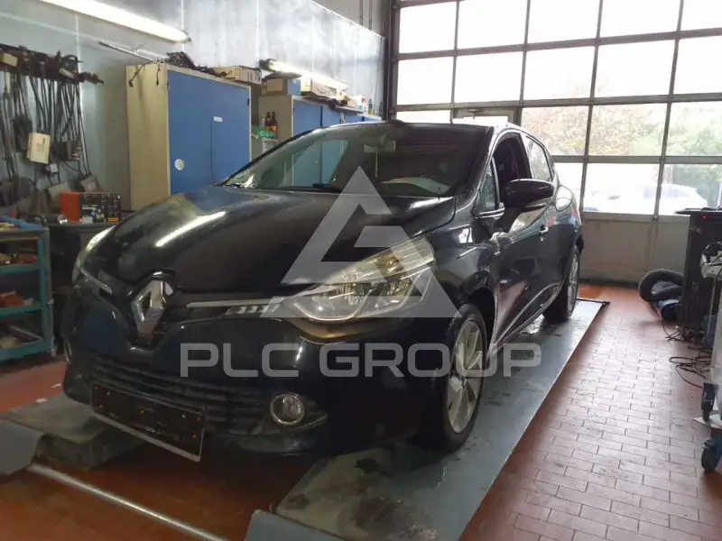 2016 Renault Clio