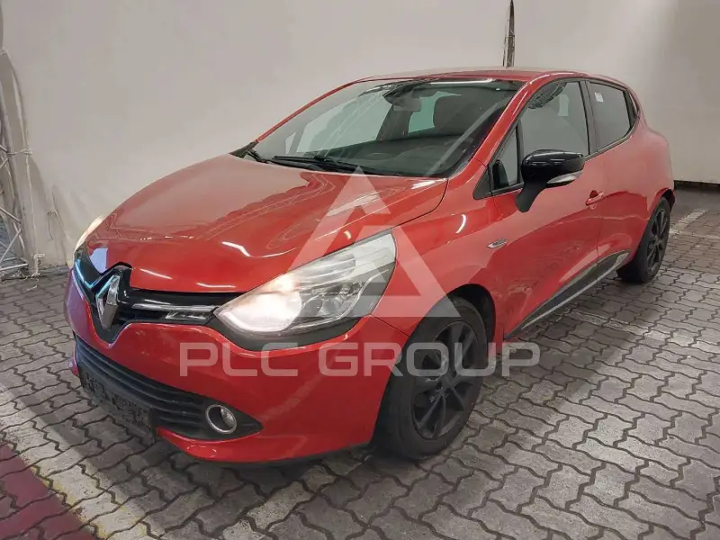 2016 Renault Clio