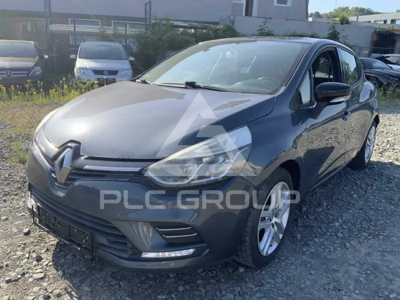 2016 Renault Clio