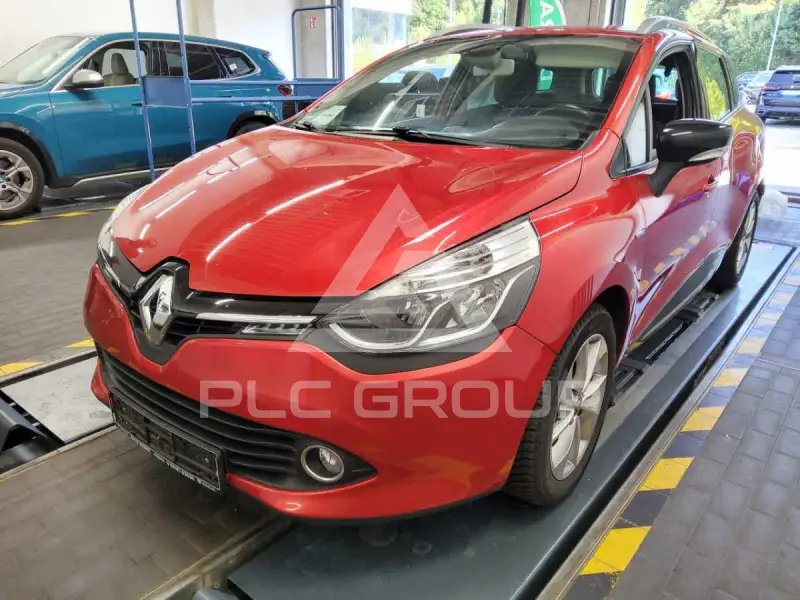 2016 Renault Clio