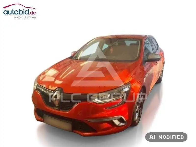 2016 Renault Megane
