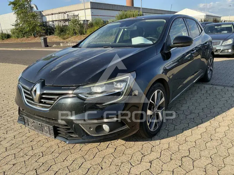 2016 Renault Megane