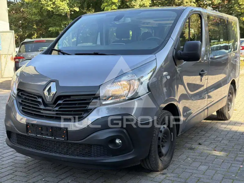 2016 Renault Trafic