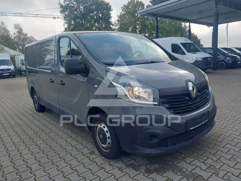 2016 Renault Trafic