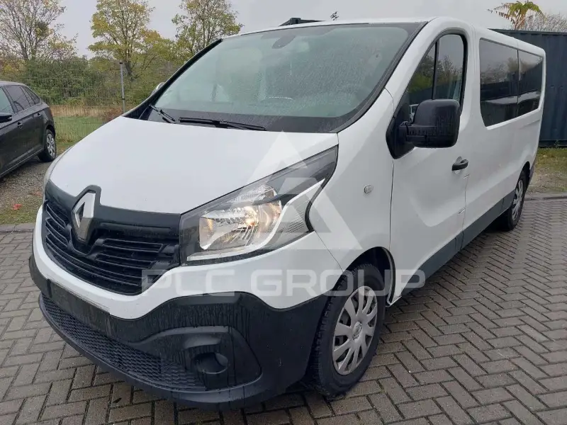 2016 Renault Trafic