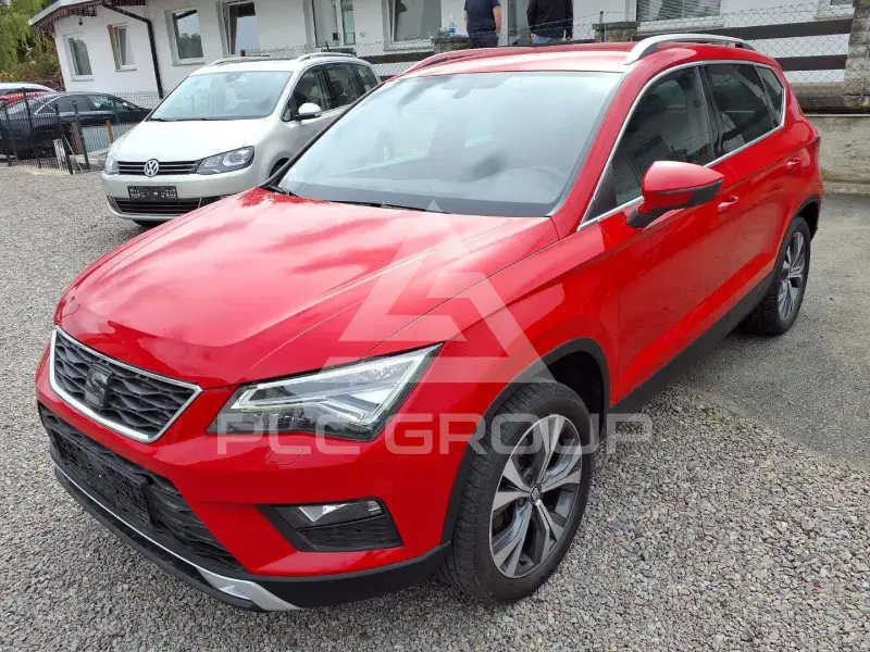 2016 Seat Alteca