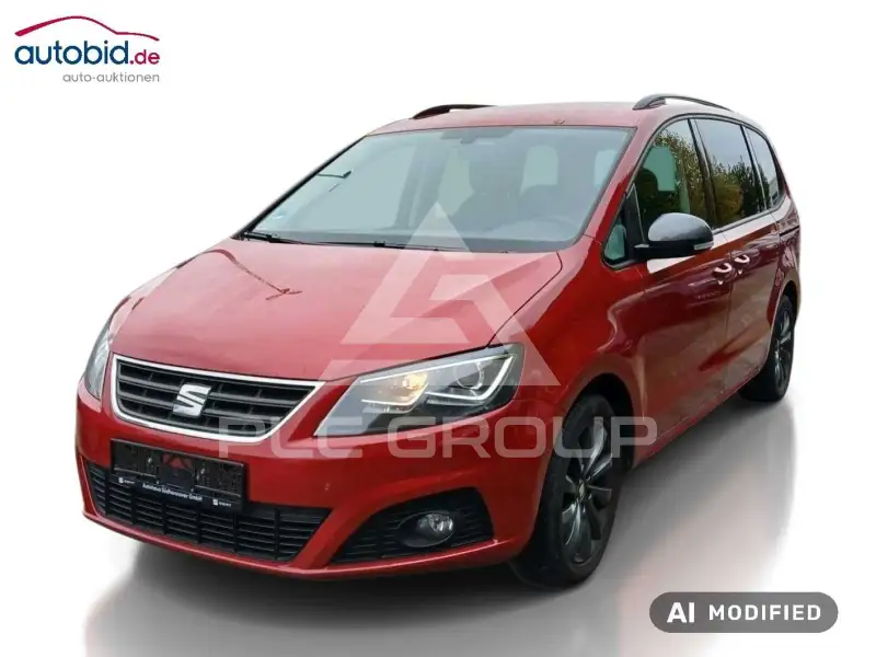 2016 Seat Alhambra