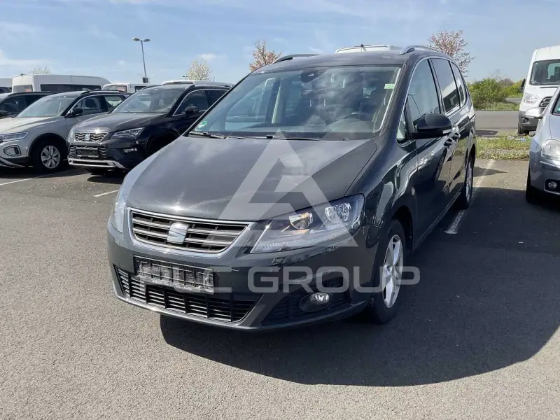 2016 Seat Alhambra