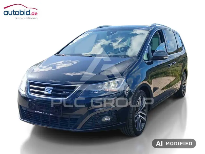 2016 Seat Alhambra