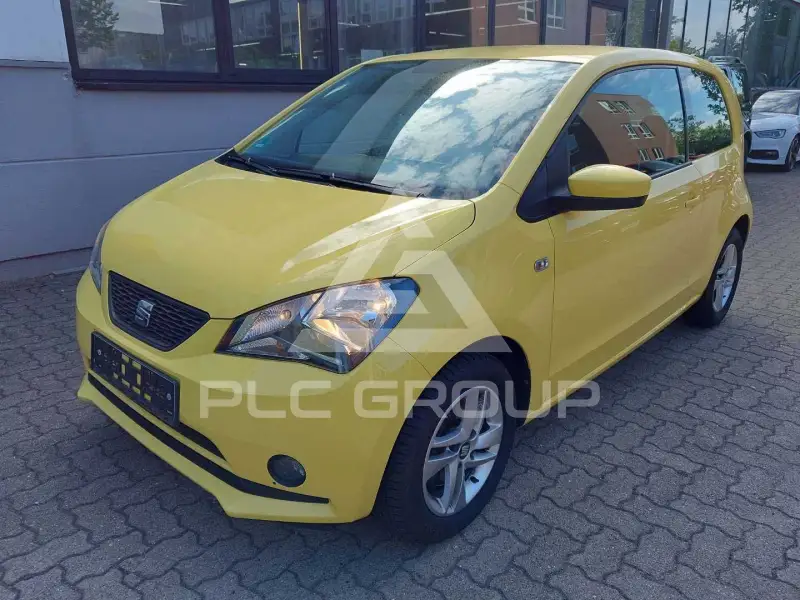 2016 Seat Mii