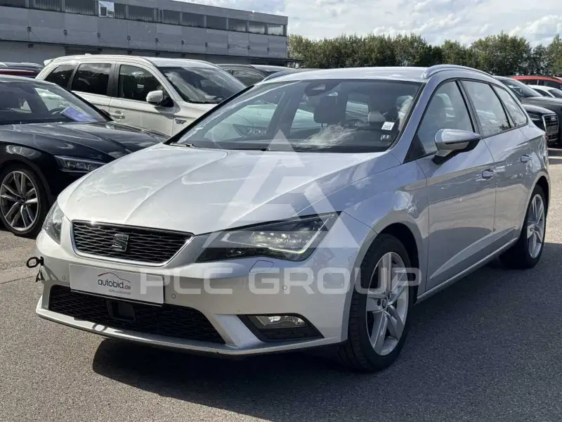 2016 Seat Leon
