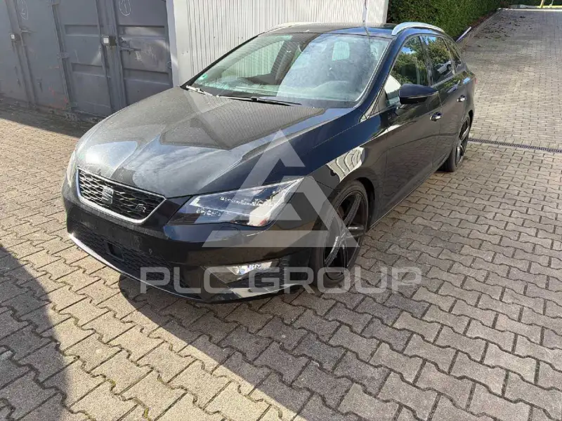 2016 Seat Leon
