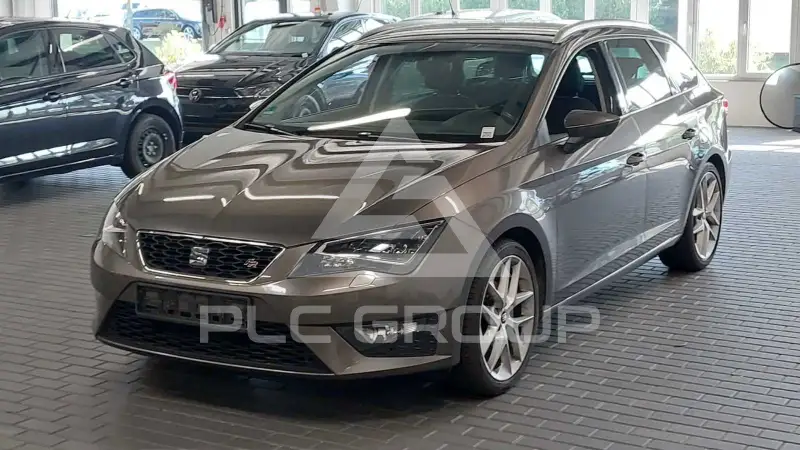 2016 Seat Leon
