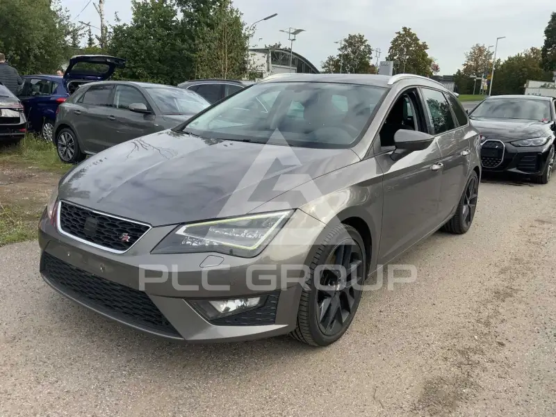 2016 Seat Leon