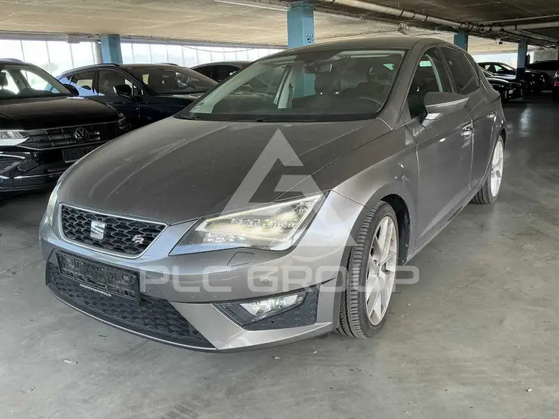 2016 Seat Leon