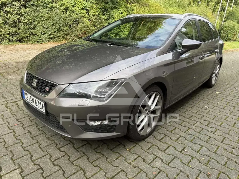 2016 Seat Leon