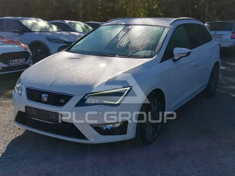 2016 Seat Leon