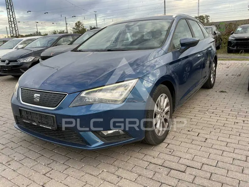 2016 Seat Leon