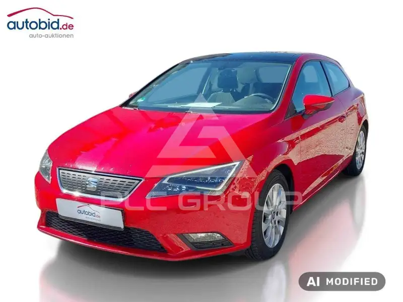2016 Seat Leon