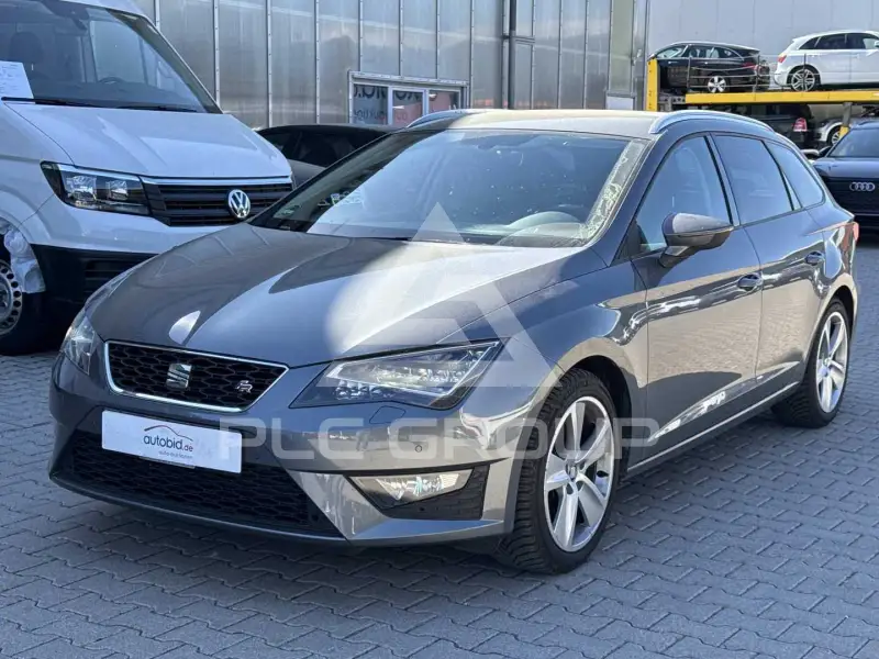 2016 Seat Leon