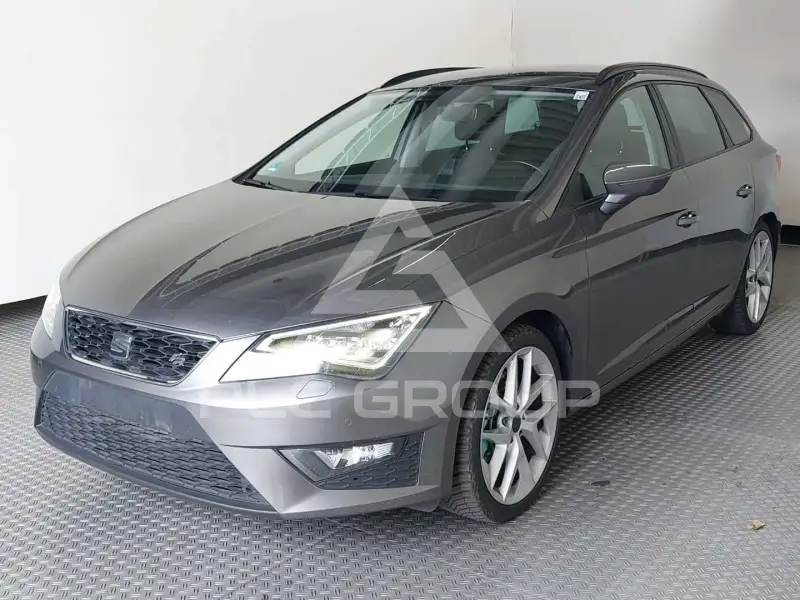 2016 Seat Leon